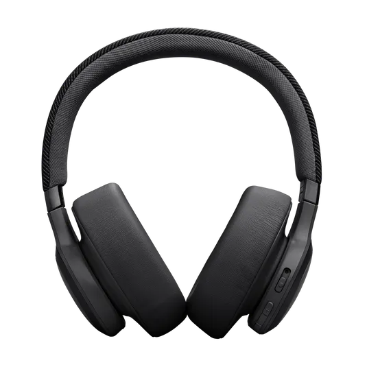 JBL LIVE 770NC wireless headphones with Noise Cancelling-Black