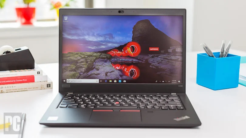 Lenovo Thinkpad X390 Intel Core i5 8th gen 16GB Ram 128GB SSD 13.3 Inch Laptop