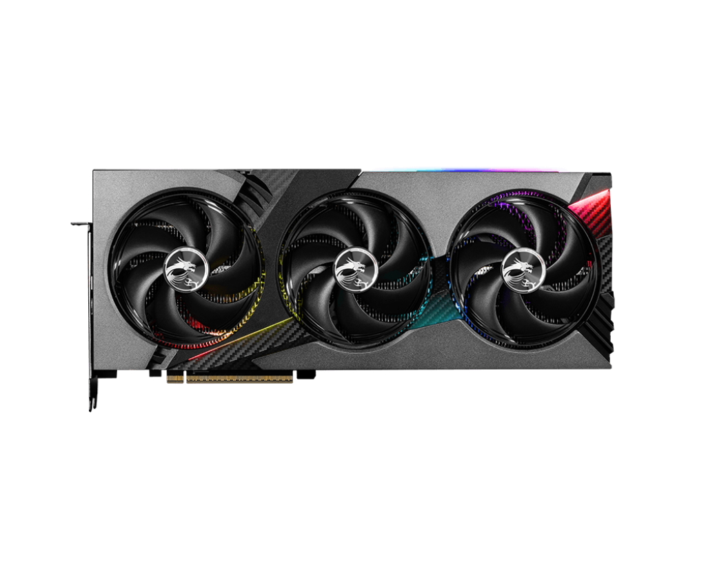 MSI GeForce RTX™ 5060 Ti 16GB VANGUARD SOC Desktop PC Graphics Card