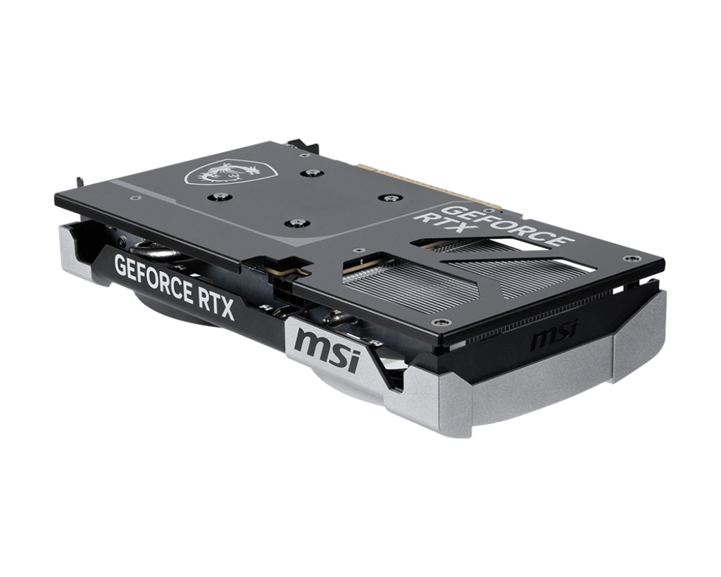 MSI Nvidia GeForce RTX™ 5060 Ti 16GB VENTUS 2X PLUS Desktop Graphics Card
