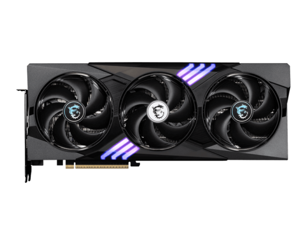MSI Nvidia GeForce RTX™ 5070 12GB GAMING TRIO OC Desktop Graphic Card
