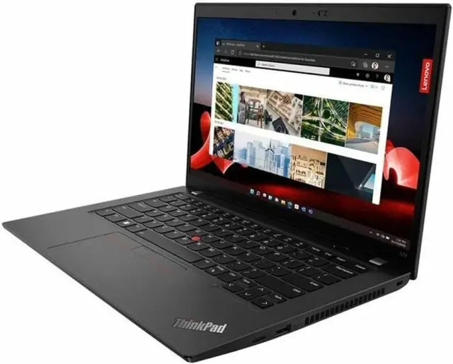 Lenovo ThinkPad L14 AMD Ryzen 5-4500U 16GB RAM 256GB SSD 14" FHD Display AMD Radeon Graphics Backlit Keyboard 720p HD Camera