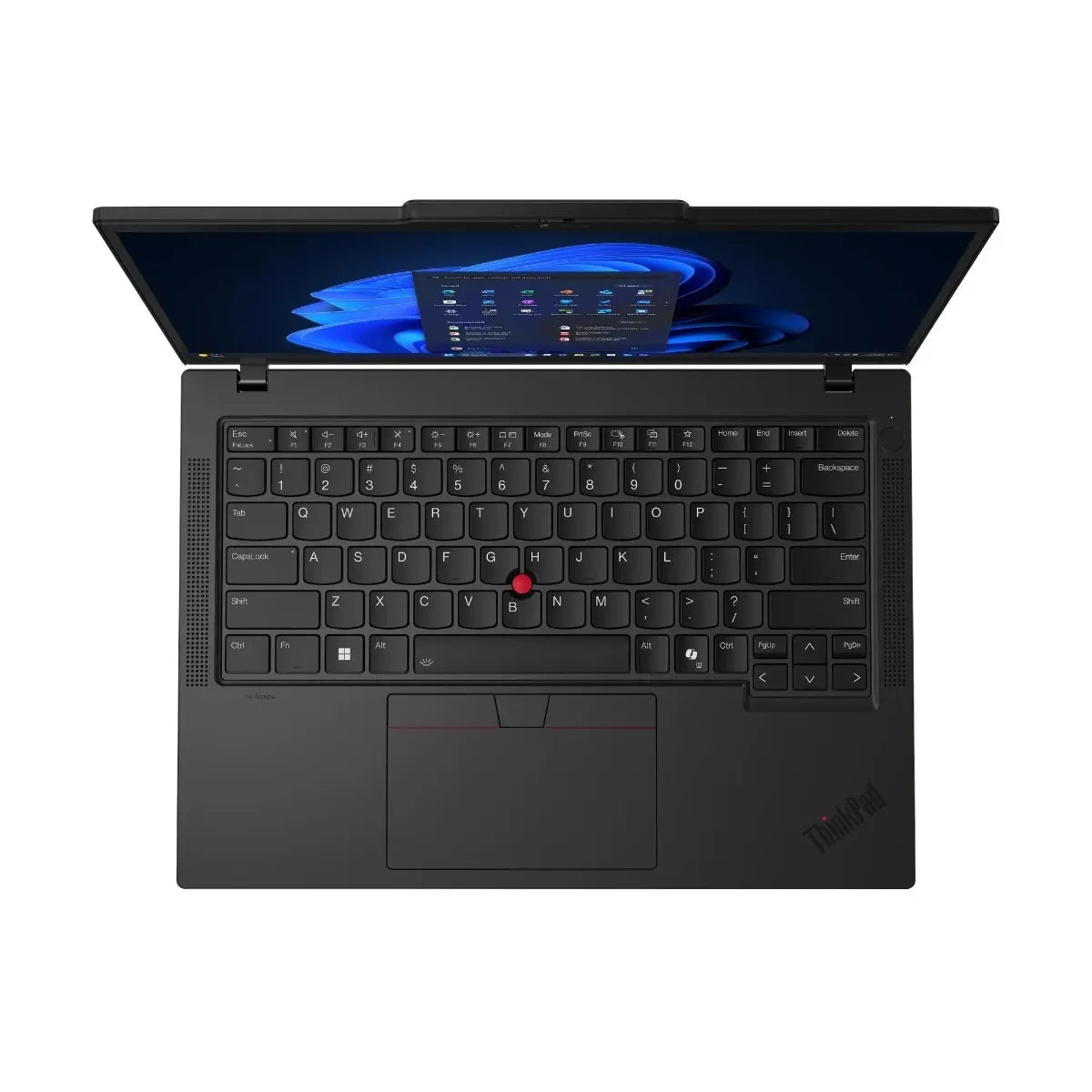Lenovo ThinkPad T14 Gen 6 Intel Core Ultra 7 255U 32GB DDR5 5600 SDRAM 1TB M.2 2280 PCIe SSD 14" WUXGA AG IPS Display 5MP RGB+IR Discrete with Privacy Shutter Fingerprint Reader 1 Year Warranty