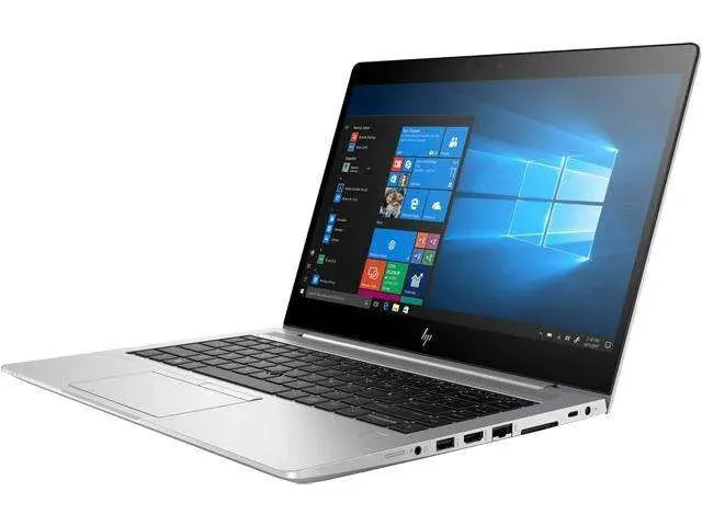 HP EliteBook 840 G6 8th Gen Intel Core i5-8265U Upto 3.9GHz 8GB DDR4-2400 SDRAM 256GB PCIe M.2 TLC SSD ROM 14" FHD IPS eDP Anti-glare Display Intel UHD Graphics 620 720p HD camera Bang & Olufsen Audio Certified Grade A Boxed