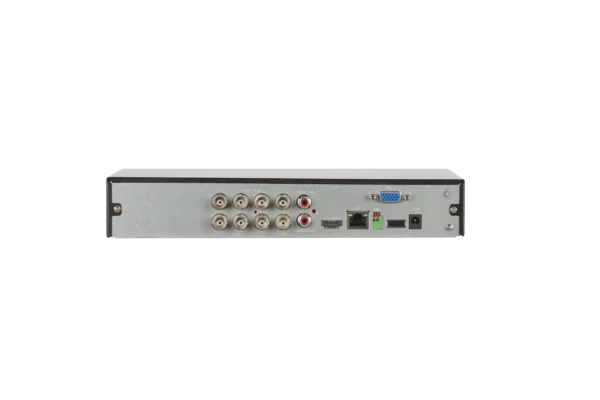 Dahua 8 Channel Penta-brid 5MP Compact 1U 1HDD WizSense Digital Video Recorder XVR5108HS-5M-I3/T