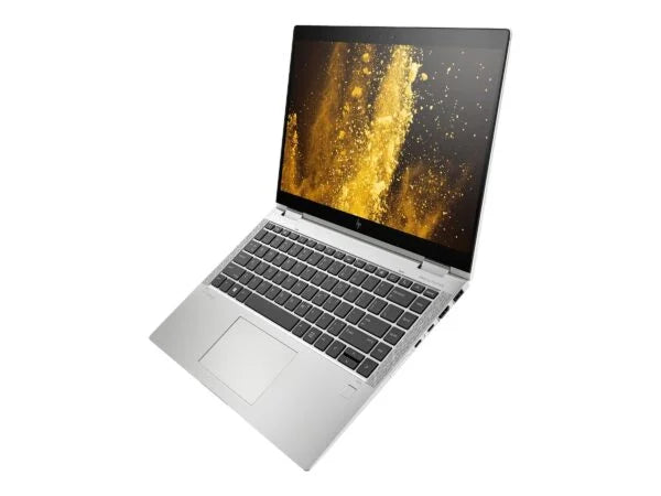 HP EliteBook 1040 G7 x360 10th Intel Core i7-10610U 16GB LPDDR4-2933 SDRAM 256GB PCIe NVMe SSD Intel UHD Premium Graphics 14" FHD IPS Ultraslim Touchscreen Display Audio by Bang & Olufsen