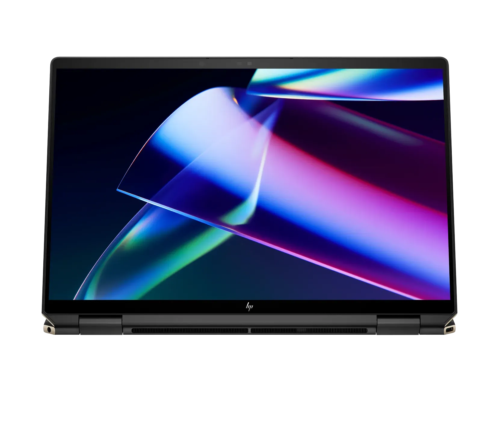 HP Spectre x360 2-in-1 14t-eu000 Laptop Intel Core Ultra 7 155H Processor 16GB LPDDR5 Onboard Ram 1TB SSD Storage 14″ Diagonal 2.8K (2880 x 1800) OLED Display HP Rechargeable MPP 2.0 Tilt PEN Windows 11 Nightfall Black