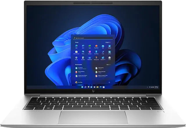 HP EliteBook 840 G9 Notebook PC 14" Display 12th Intel i7-1255U 10-Core Iris Xe Graphics 16GB DDR5 512GB SSD Audio by Bang & Olufsen Touch Screen