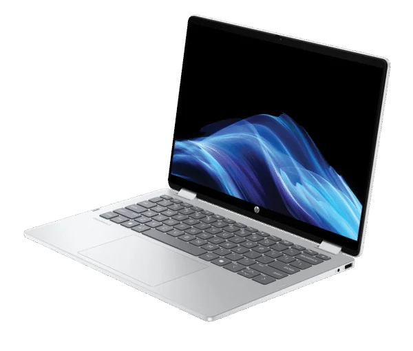 HP OmniBook 5 Flip 14-fp0023dx 2-in-1 Intel Core 7 150U 16GB RAM 512GB SSD 14" 2K Touchscreen IPS LED Display Win 11 Home Intel Arc Graphics HP 5mp IR Camera Poly Studio with Dual Speakers (B86Q7UA)