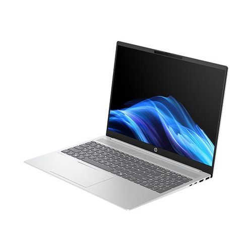 HP OmniBook 5 Laptop AI 16t-af100, 16 Inches diagonal 2K touch display (1920 x 1200) Multi-touch enabled, Intel® Core™ Ultra 7 255U (up to 5.2 GHz), 16 GB LPDDR5-7467 MT/s (onboard), 1 TB PCIe® Gen4 NVMe™ M.2 SSD, 5mp IR Camera Poly Studio Speakers