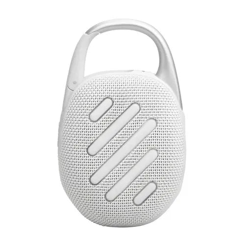 JBL CLIP 4 Bluetooth Speaker- White