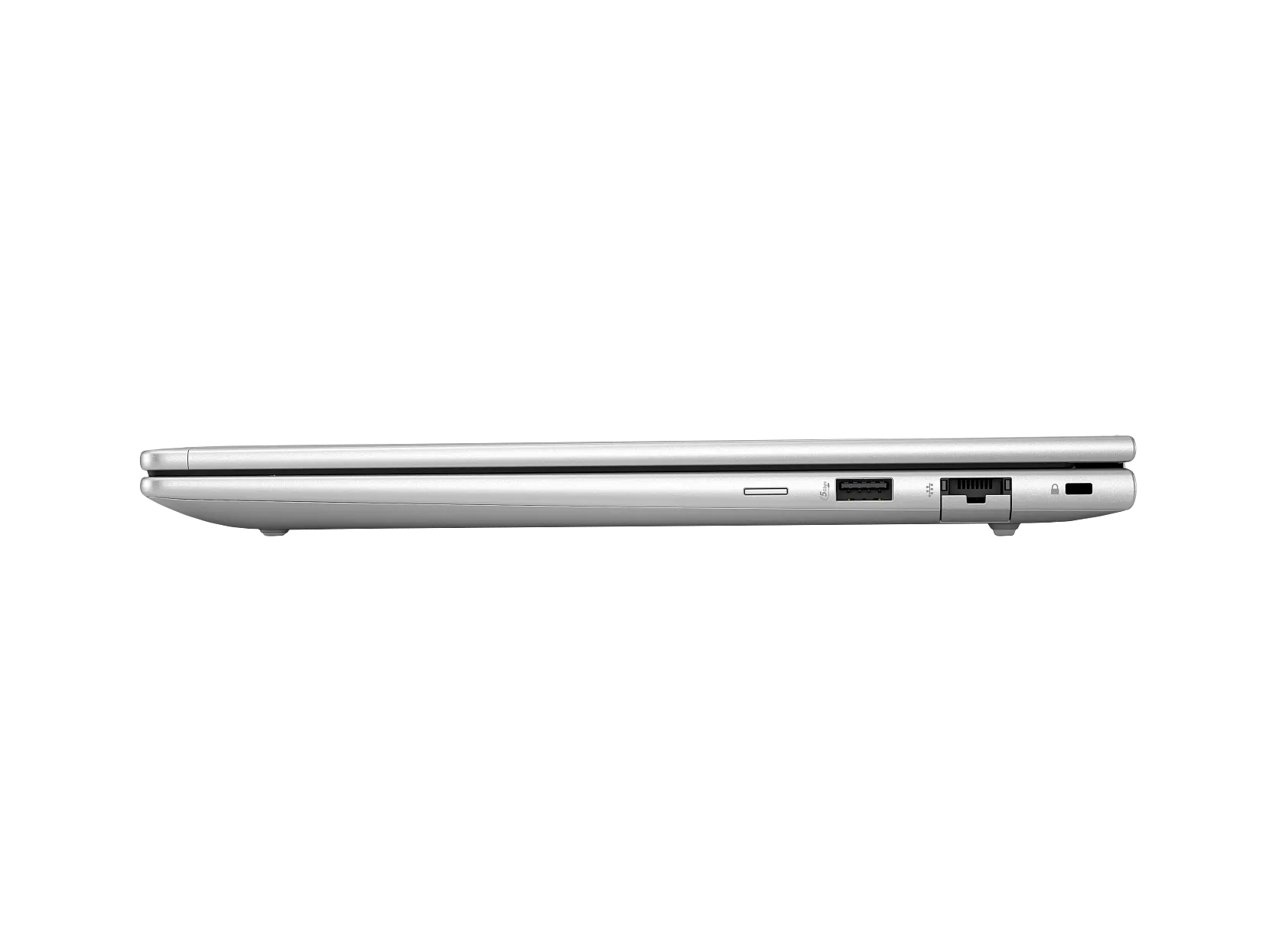 HP ProBook 440 G11 Laptop Intel Core Ultra 7 155U 8GB DDR5-5600 Ram 512 GB PCIe NVMe SSD Storage 14" diagonal WUXGA (1920 x 1200) IPS Display Backlit Keyboard Pike Silver Aluminum