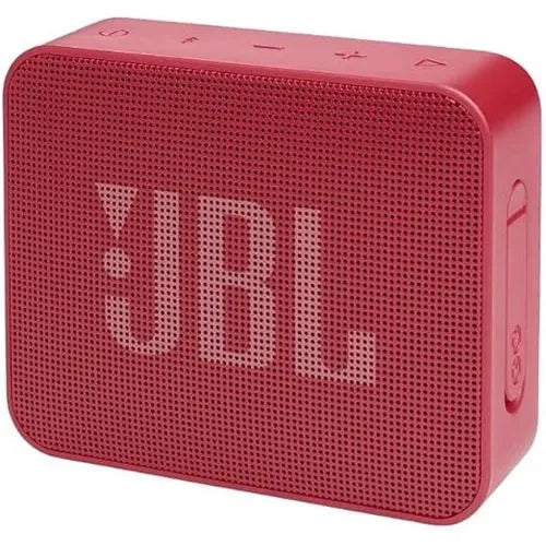 JBL GO Essential 2 Bluetooth Speaker-Red