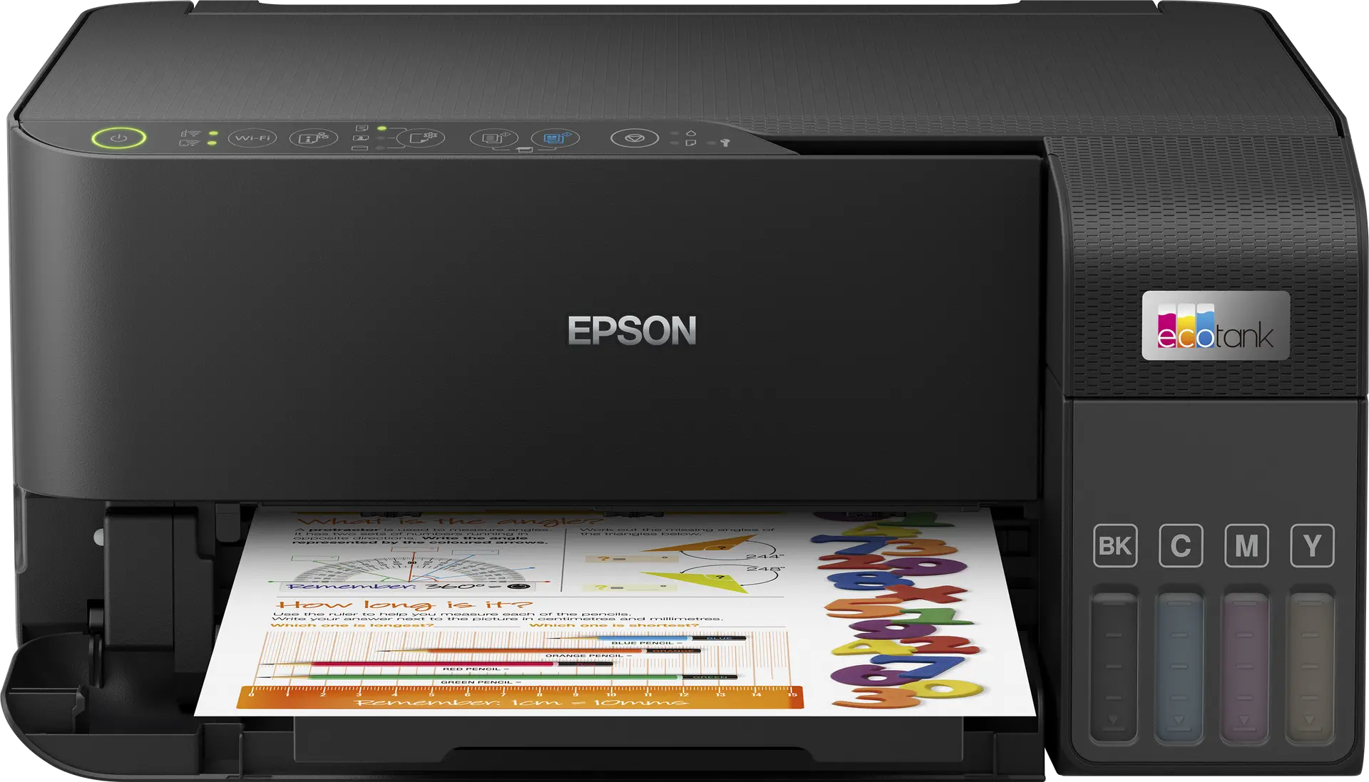 Epson EcoTank L3550 Ink Tank Printer High-speed A4 Colour 3-in-1 Printer Wi-Fi Direct Photo Printer