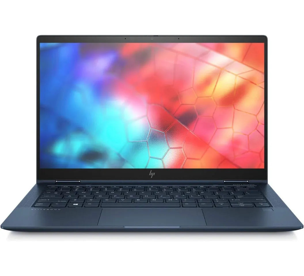 HP DRAGONFLY X360 Laptop 8th Generation Intel Core i5 16GB Ram 256GB S
