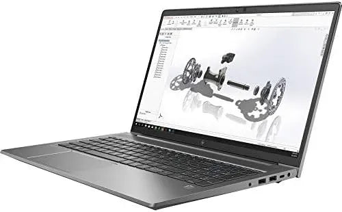 HP ZBook Power G7 15.6 Inch Workstation Intel Core i7 10th Gen 32 GB RAM 512 GB SSD