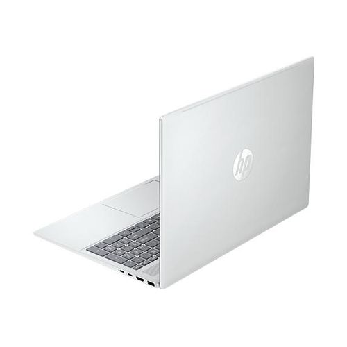 HP OmniBook 5 Laptop AI 16t-af100, 16 Inches diagonal 2K touch display (1920 x 1200) Multi-touch enabled, Intel® Core™ Ultra 7 255U (up to 5.2 GHz), 16 GB LPDDR5-7467 MT/s (onboard), 1 TB PCIe® Gen4 NVMe™ M.2 SSD, 5mp IR Camera Poly Studio Speakers