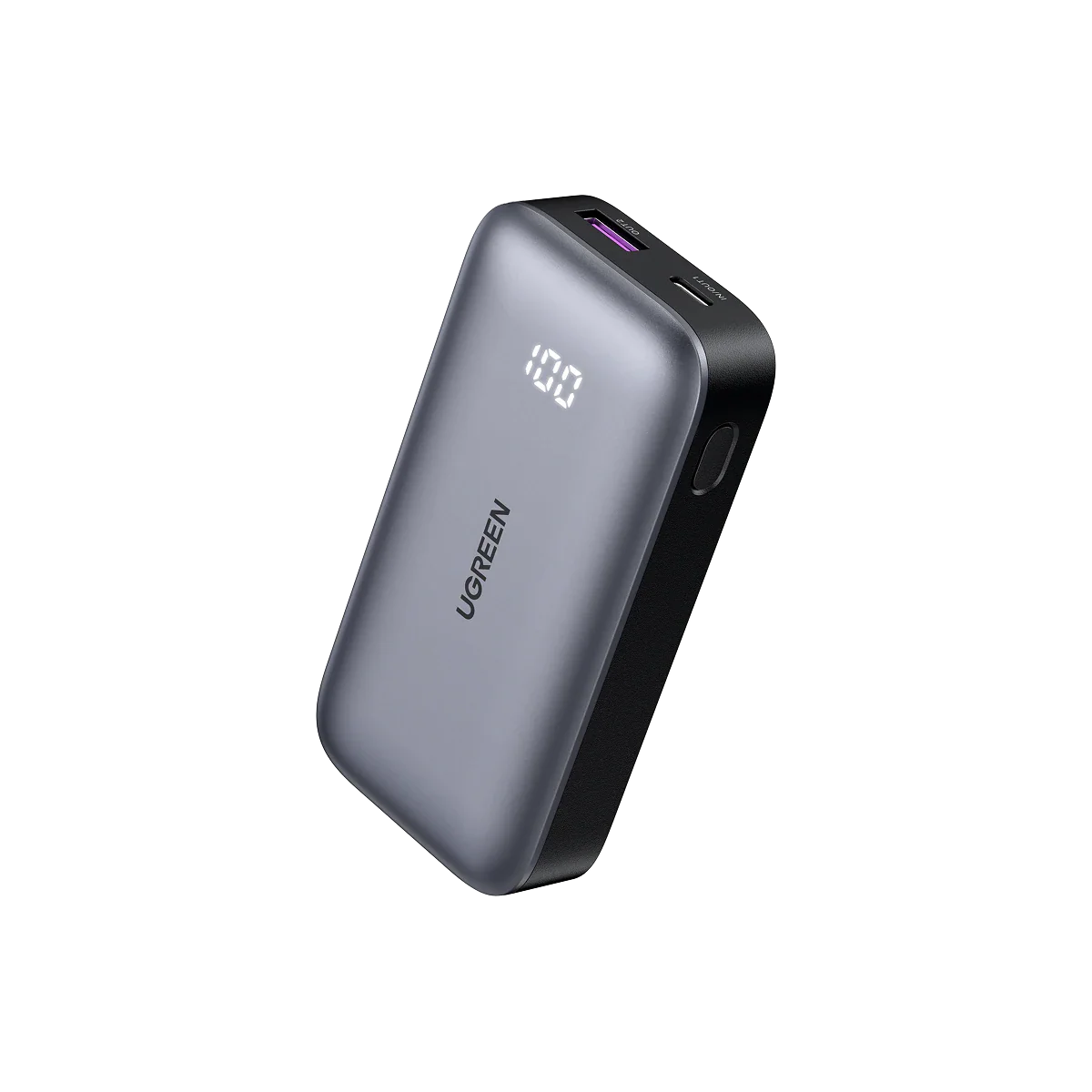 UGREEN 10000mAh 30W Nexode Fast Charging Power Bank PB502 25185