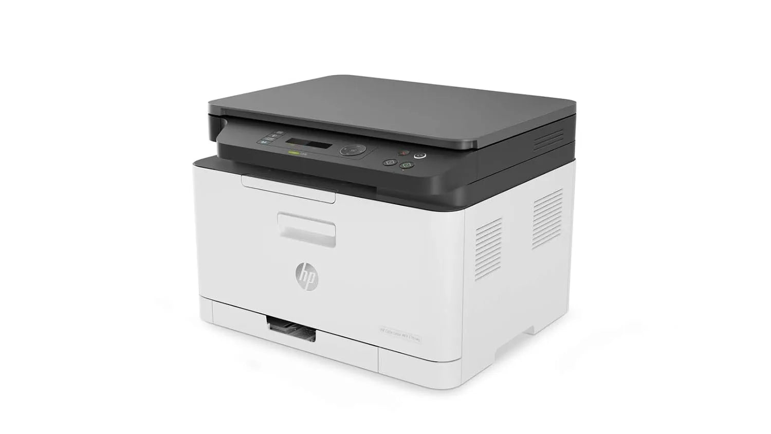 HP Color Laser 178fnw All-in-One Wireless Color Laser Print, Scan & Copy with Built-in Ethernet and Wi-fi Direct Printer