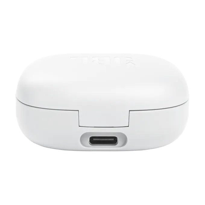 JBL WAVE FLEX wireless Earbuds - White