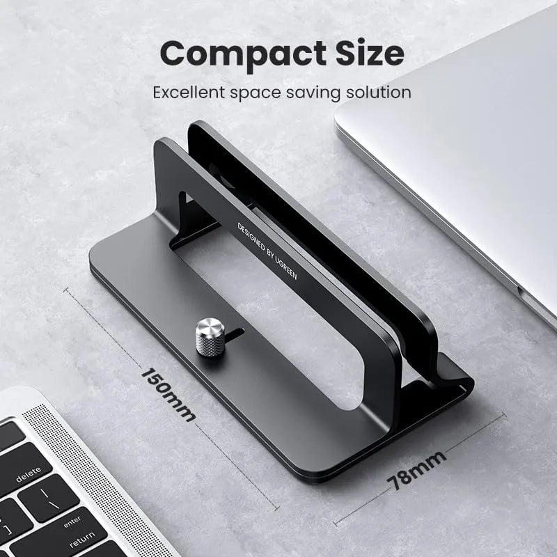 UGREEN LP258 Adjustable Width Vertical Laptop Stand