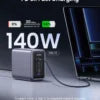 UGREEN 300W Nexode PD GaN Fast Charging Station UK CD333 90904B