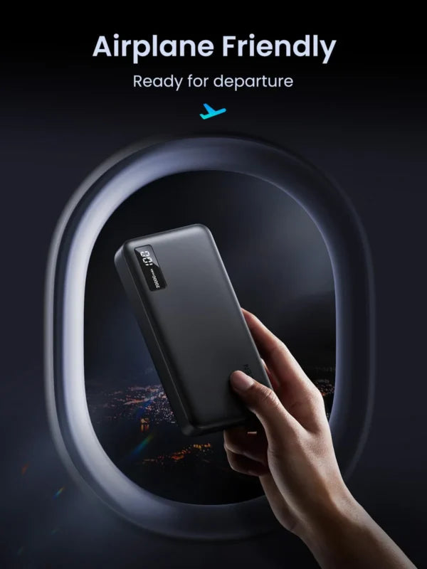 UGREEN 20000mAh 20W Two-way Fast Charging Power Bank PB312 25683