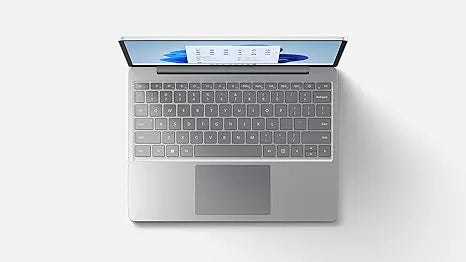 Microsoft Surface Laptop Go 1943 Intel Core i5-10th Generation 8GB DDR4 Ram 256GB SSD 13.3" FHD Touchscreen Display