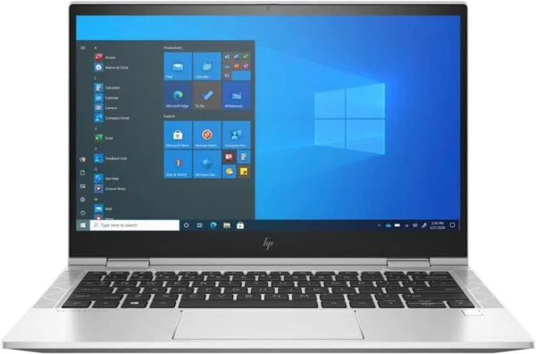 HP EliteBook x360 830 G8 11th Generation Intel Core i5 8GB RAM 256GB SSD 13.3 Inch Touchscreen FHD Display Laptop
