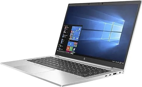 HP EliteBook 840 G7 10th Gen Intel Core i5-10310U Processor 8GB RAM 256GB SSD 14" FHD Display Bluetooth Webcam WiFi USB Type-C HDMI Intel UHD Graphics
