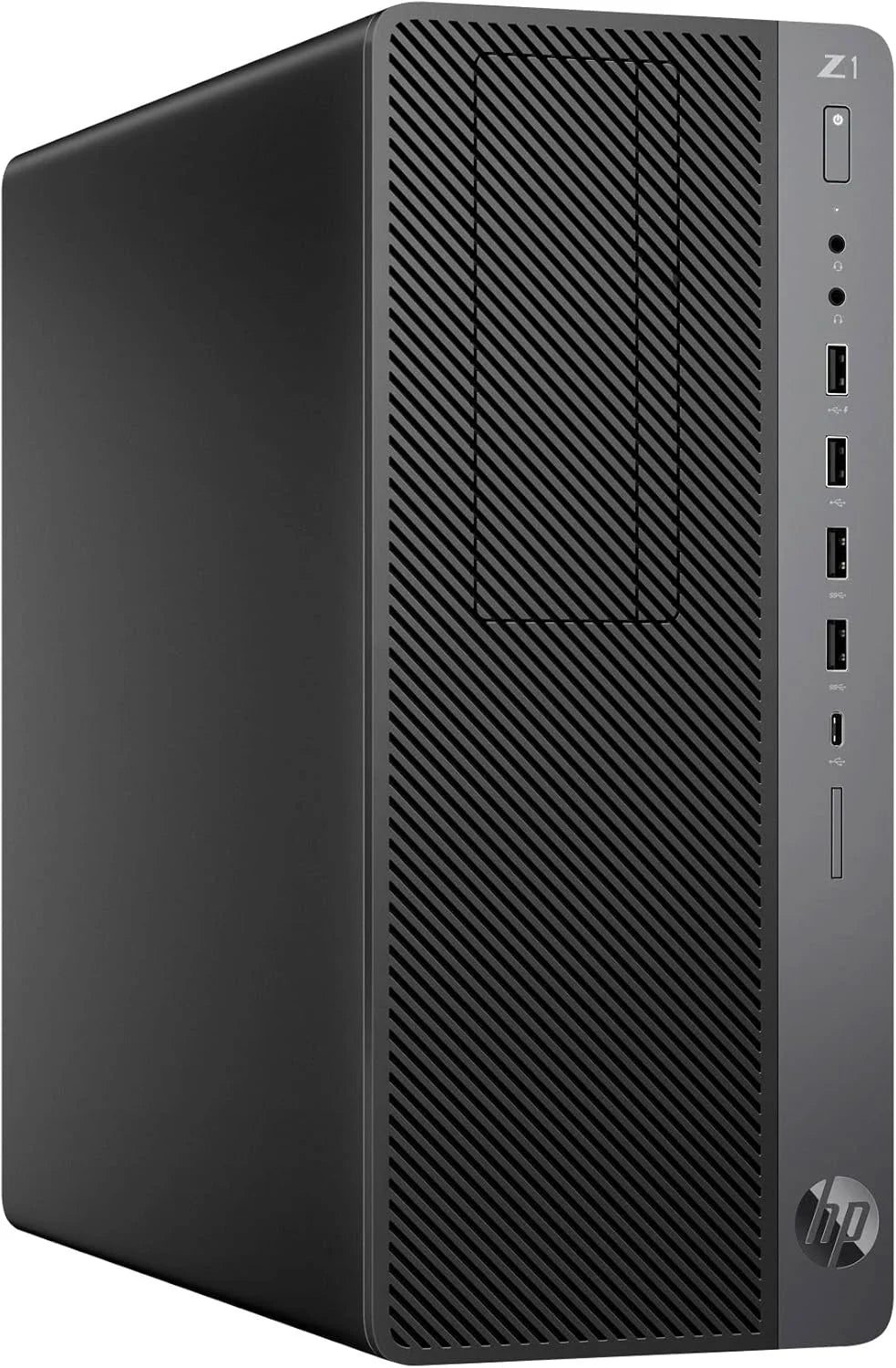HP Z1 Entry Tower G5 Workstation Intel Core i5 9th Gen i5 9TH Generation 8GB RAM 500GB HDD Desktop