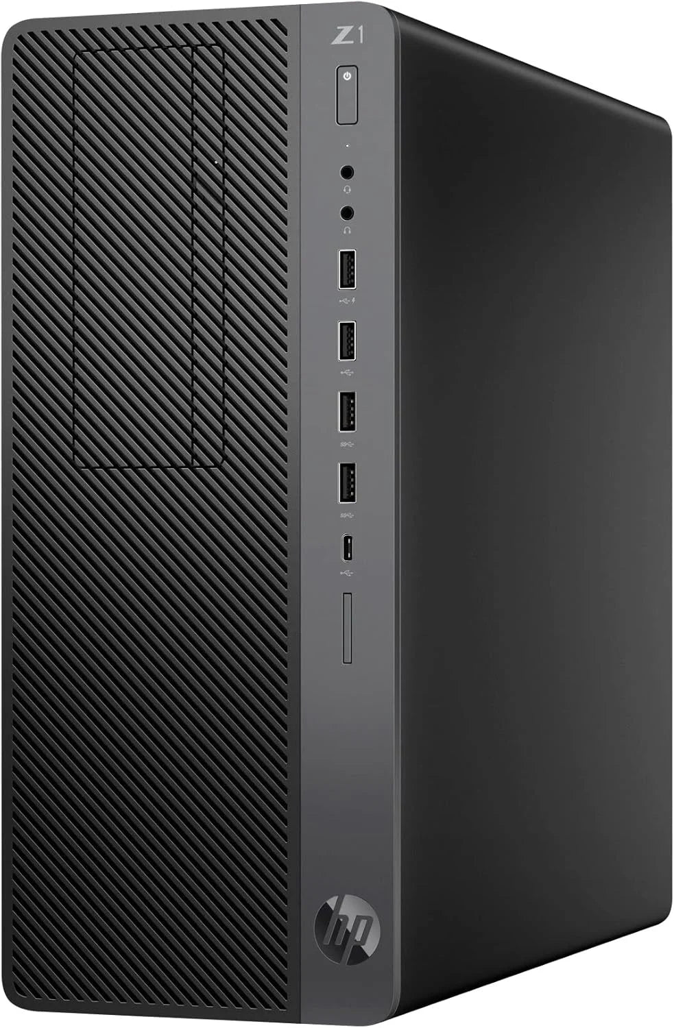 HP Z1 Entry Tower G5 Workstation Intel Core i5 9th Gen i5 9TH Generation 8GB RAM 500GB HDD Desktop
