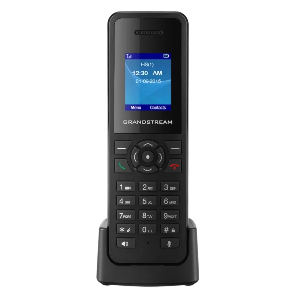 Grandstream DP720 Dect Wireless VoIP Telephone-Black