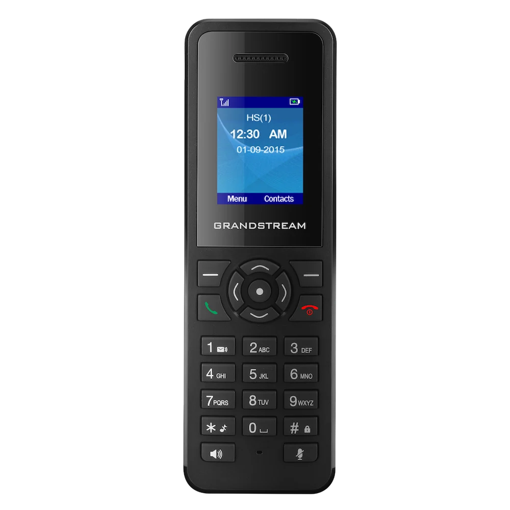 Grandstream DP720 Dect Wireless VoIP Telephone-Black