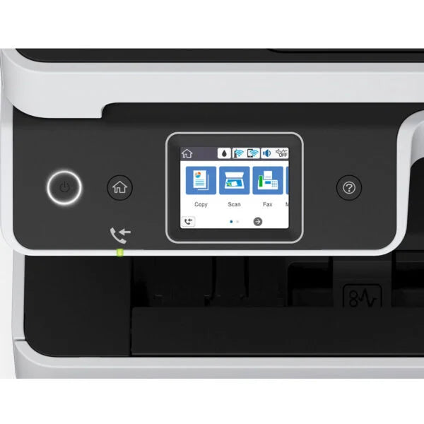 Epson EcoTank L6490 A4 Ink Tank Printer Print, Scan, Copy, Fax with ADF Auto-Duplex Printing Wi-Fi & Wi-Fi Direct