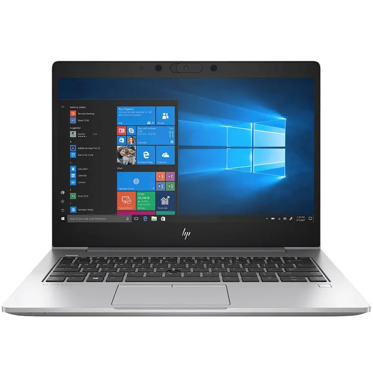 Hp EliteBook 840 G6 Laptop Core i7 8th Gen 16GB Ram 512GB SSD 14 Inch Display