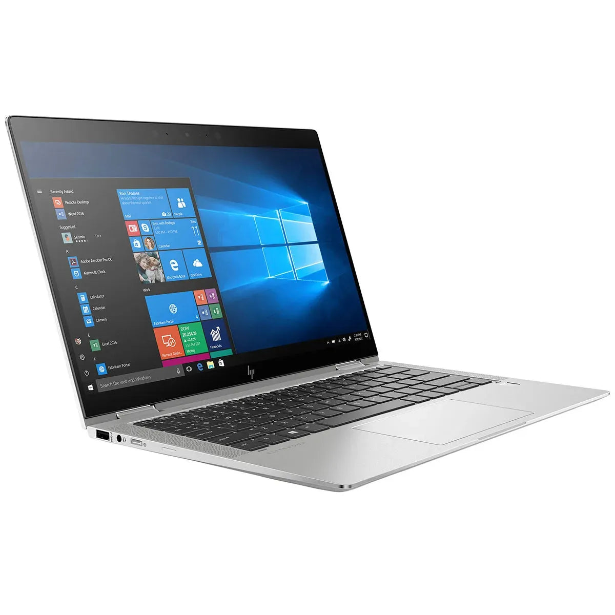 HP EliteBook x360 1030 G4 Intel Core i5 8th Gen 16GB RAM 256GB SSD 13.3 FHD Touchscreen Display
