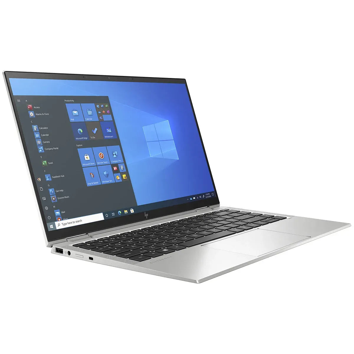 HP ELITEBOOK 1040 G8 X360 Laptop Intel Core i5-11TH Generation Processor 16GB DDR4 Ram 256GB SSD 14.0'' FHD Touch Screen Display