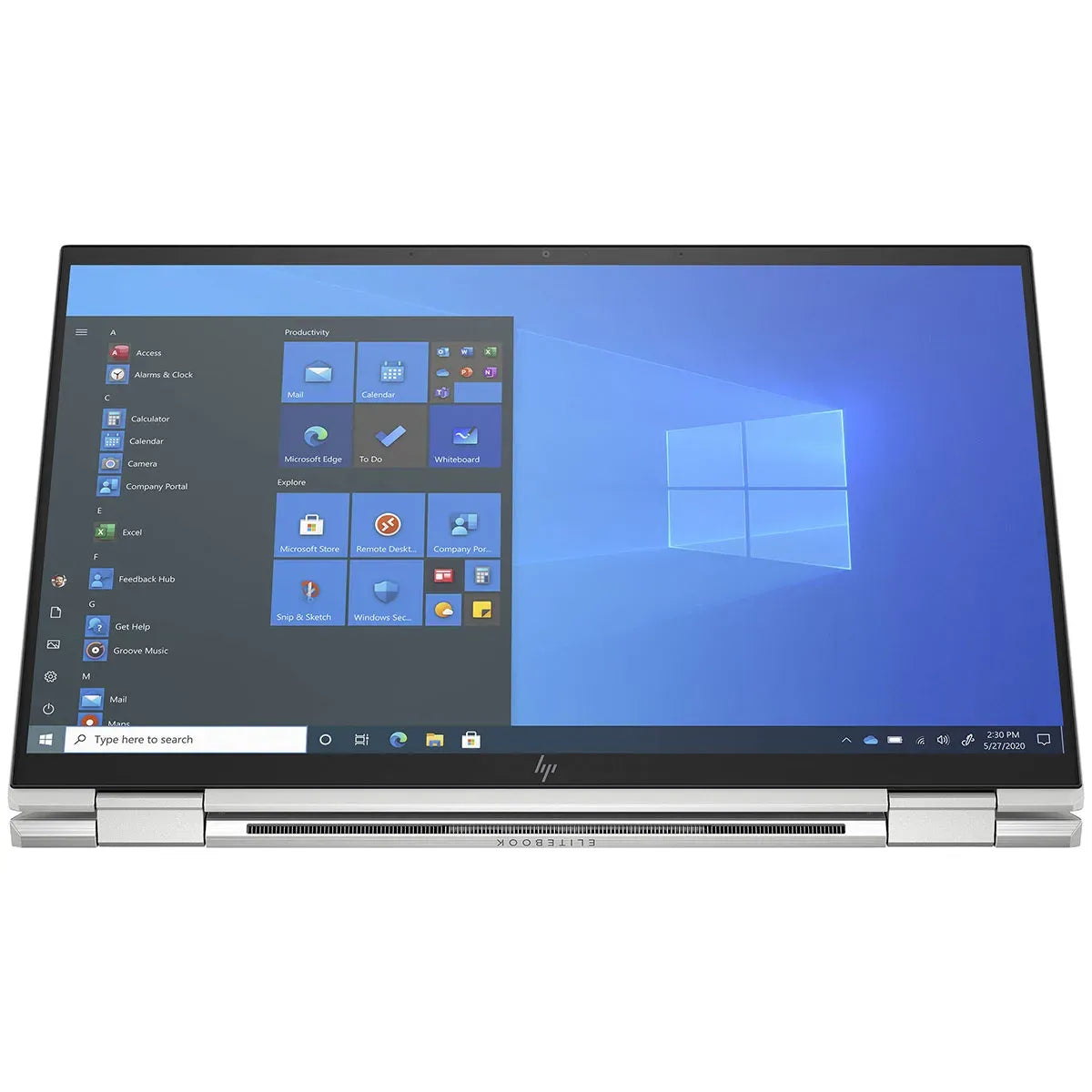 HP ELITEBOOK 1040 G8 X360 Laptop Intel Core i5-11TH Generation Processor 16GB DDR4 Ram 256GB SSD 14.0'' FHD Touch Screen Display