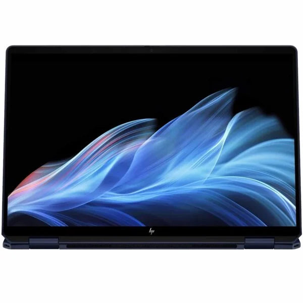 HP OmniBook X FlipNGAI 14-fm0023dx Laptop Intel Core Ultra 7 256V 16GB LPDDR5x RAM 1TB PCIe NVMe M.2 SSD 14" IPS LED Touchscreen Display 5MP IR AI Camera Windows 11 Home Poly Studio with Dual Speakers (B5UJ2UA)