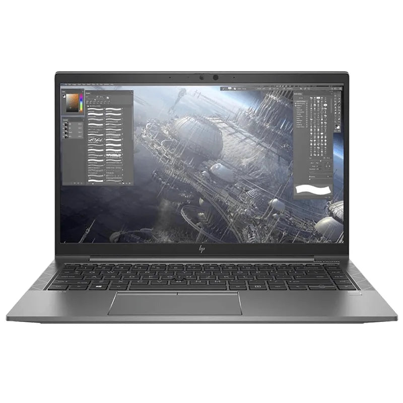 HP ZBook Firefly 14 G8 Mobile Workstation 11th Gen Intel Core i7-1165G7 Processor 16GB RAM 256GB SSD 14.0" FHD Touch Screen Display Intel Iris Xe Graphics 720p HD Camera Audio by Bang & Olufsen Certified