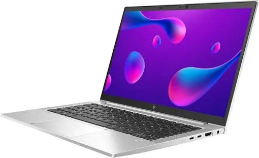 HP EliteBook 830 G7 10th Gen Intel Core i7-10610U 16GB RAM 256GB SSD 13.3"FHD Touchscreen Display UHD Graphics Bluetooth Webcam Wi-Fi Audio by Bang & Olufsen