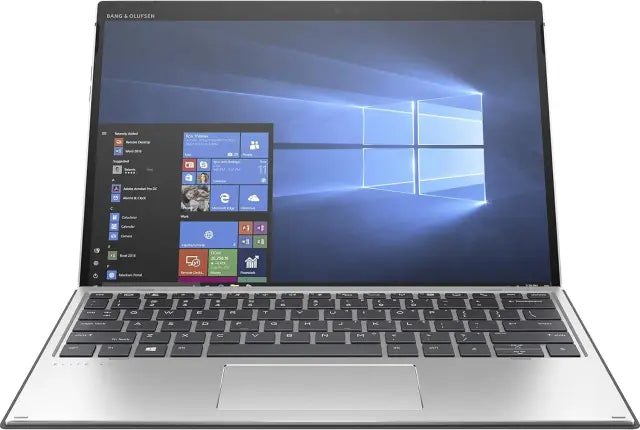 HP Elite X2 G4 8th Gen Intel Core i5 8GB RAM 256GB SSD Audio by Bang & Olufsen 13" Touch Display Tablet Computer