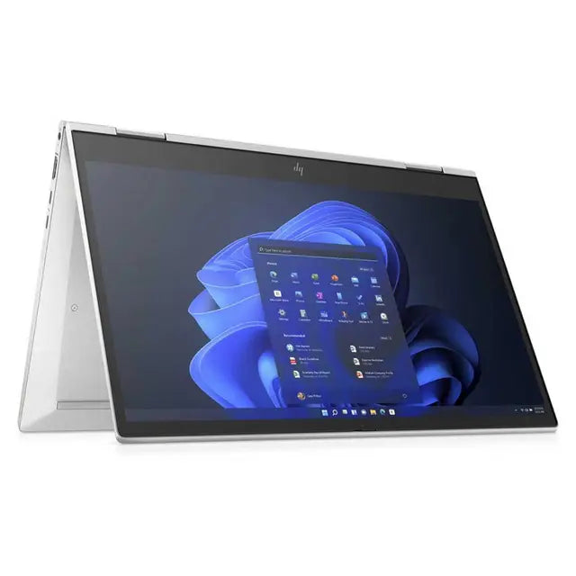 HP EliteBook 830 G8 x360 PC 11th Gen Intel Core i7-1165G7 32GB RAM 512GB SSD 13.3″ FHD IPS LED Anti-Glare Display Intel Iris Xᵉ Graphics