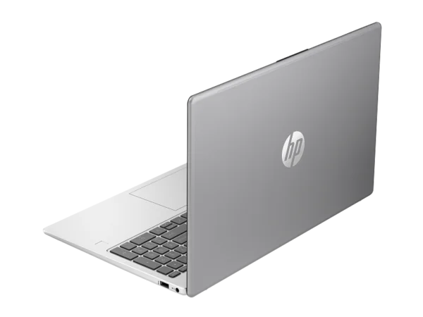 HP 250R G10 Notebook PC (D6YD6ET) Intel® Core™ 3 100U 8GB Ram 512GB SSD 15.6 Inch Display Laptop- Turbo Silver