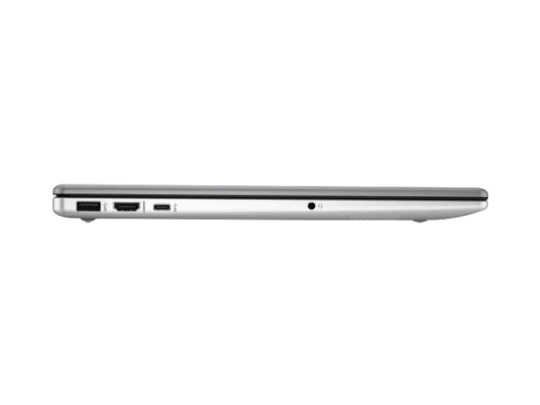 HP 250R G10 Notebook PC (D6YD6ET) Intel® Core™ 3 100U 8GB Ram 512GB SSD 15.6 Inch Display Laptop- Turbo Silver