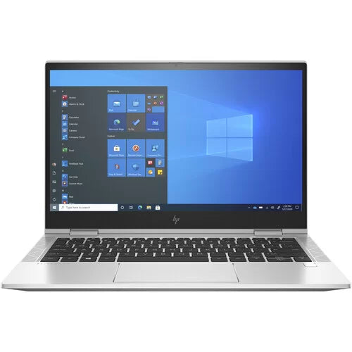 HP EliteBook 840 G8 Notebook PC 11th Generation Intel Core i5-1135G7 Processor 16GB DDR4-3200 SDRAM RAM 256GB SSD Storage 14" FHD Display Iris Graphics Audio by Bang & Olufsen