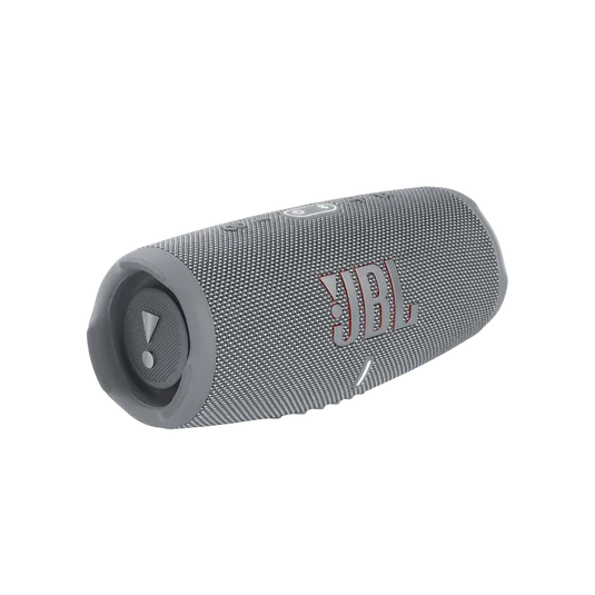 JBL CHARGE 5 Bluetooth Speaker- Gray