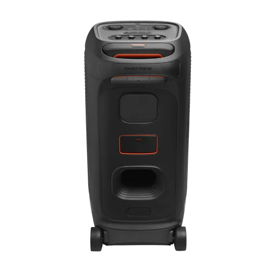 JBL PARTYBOX STAGE 320 Bluetooth Party Speaker with handle-Black