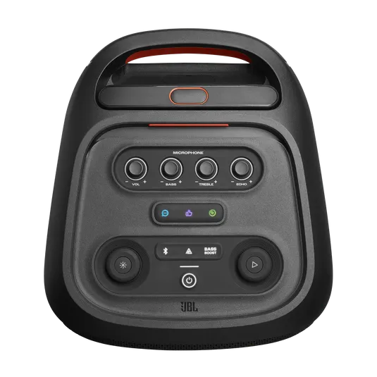 JBL PARTYBOX STAGE 320 Bluetooth Party Speaker with handle-Black